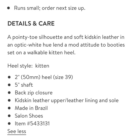 Alexandre Birman Kitty Pointy Toe Bootie - Picture 3 of 8